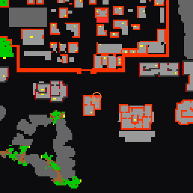 Spawn de Rogue Shinobi