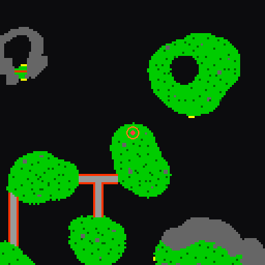 Spawn de Cursed Spirit