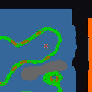 Spawn de Juugo Imitation