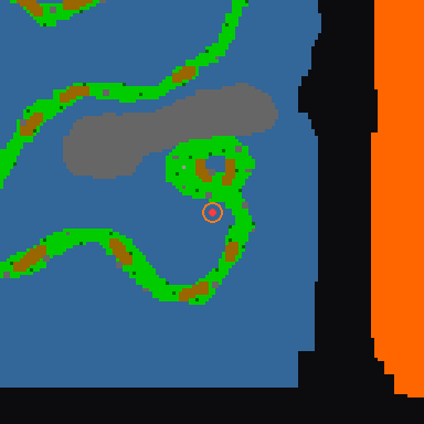 Spawn de Juugo