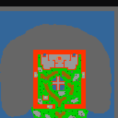 Spawn de Castle II