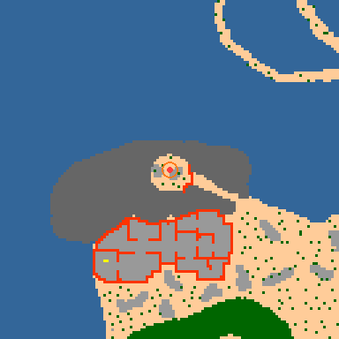 Spawn de Jinchuuriki Shukaku