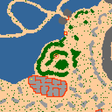 Spawn de Kikkai