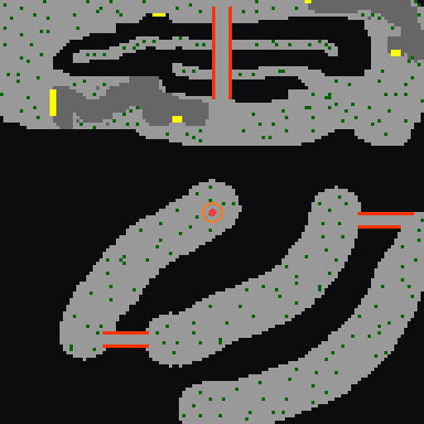 Spawn de Gedou Salamander
