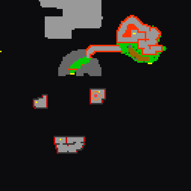 Spawn de Kenshi