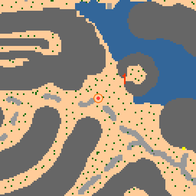 Spawn de Suna Rogue