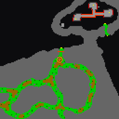 Spawn de Gamagado
