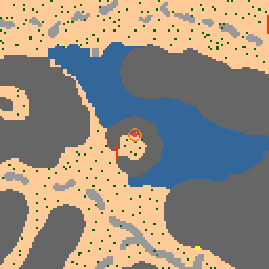 Spawn de Kankuro Boss