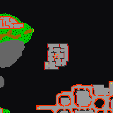 Spawn de Ancient Corrupted