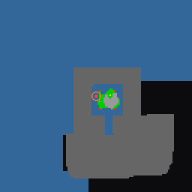 Spawn de Alligator