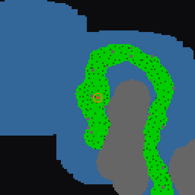 Spawn de Gamahiro