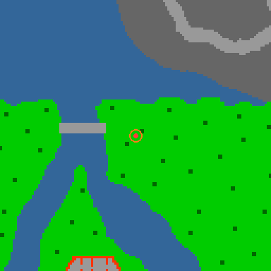 Spawn de Training Guard