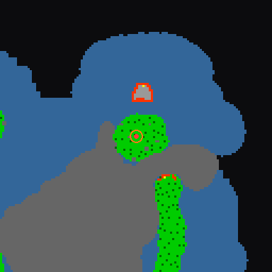 Spawn de Legendary Sannin Boss