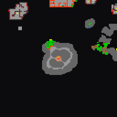 Spawn de Gamaguren