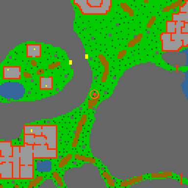 Spawn de Forest Serpent