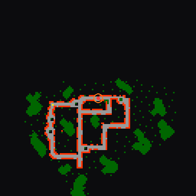 Spawn de Forest Ape