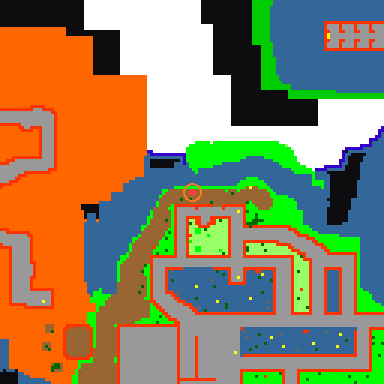 Spawn de Spy Rat